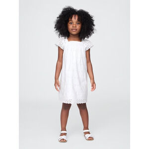 NWT Gap × DÔEN Baby & Toddler Eyelet Dress - 3-6 M